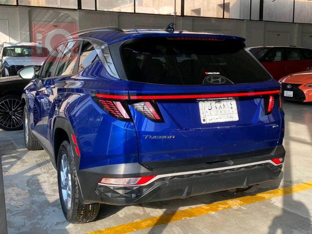 هيونداي توسان